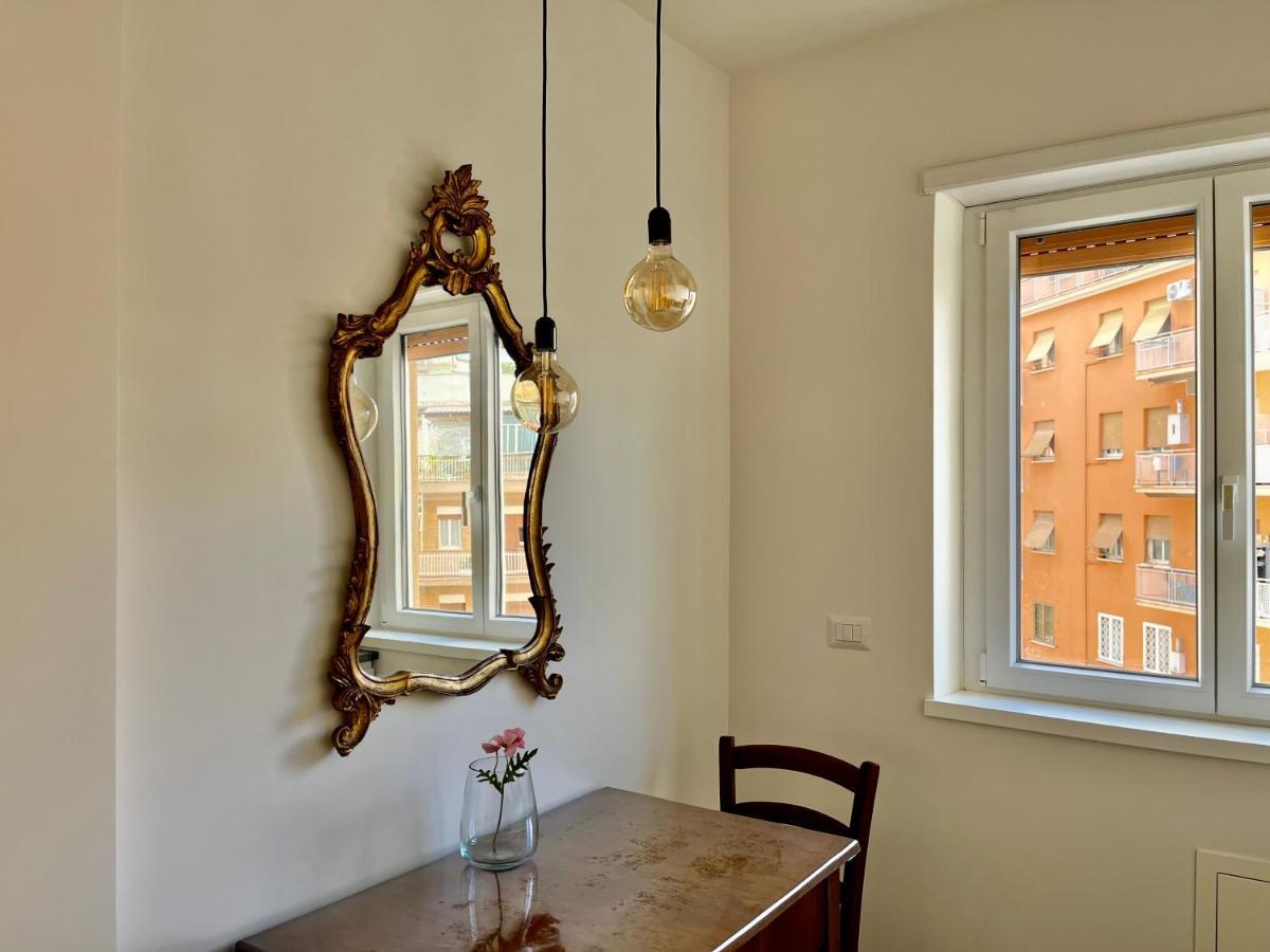 Paula Petra Vatican Apartments Roma Exterior foto